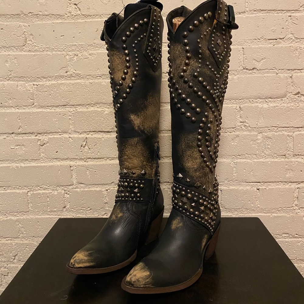 Old Gringo Belinda Boots